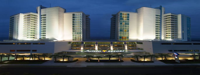 Avista Resort in North Myrtle Beach, South Carolina