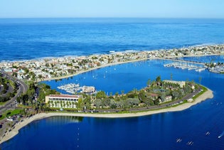 Bahia Resort Hotel in San Diego, California