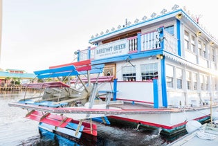 Barefoot Queen Riverboat Dinner Cruise in North Myrtle Beach, South Carolina