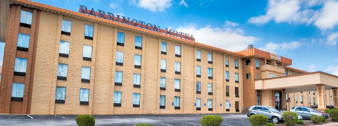 Barrington Hotel & Suites in Branson, Missouri