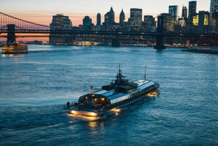 Bateaux New York Premier Dinner Cruise in New York, New York