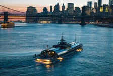 Bateaux New York Premier Dinner Cruise in New York, New York