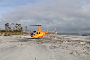 Beach Bum Helicopter Tour in Hilton Head Island, South Carolina