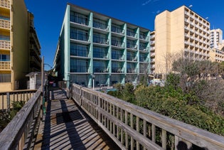 Beach Club at Montego Inn in Myrtle Beach, South Carolina