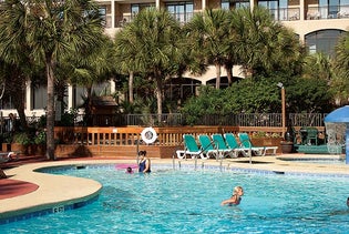 Beach Cove Resort in North Myrtle Beach, South Carolina