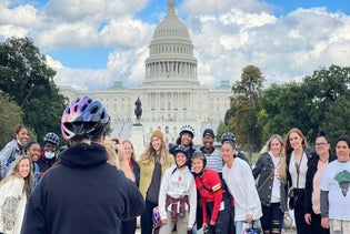 Best of Capitol Hill Bike Tour in Washington, District of Columbia