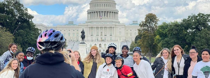 Best of Capitol Hill Bike Tour in Washington, District of Columbia
