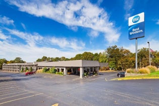 Best Western Branson Inn and Conference Center in Branson, Missouri