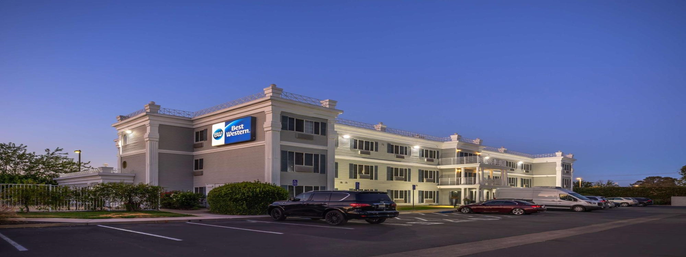 Best Western Capital City Inn in Sacramento, California