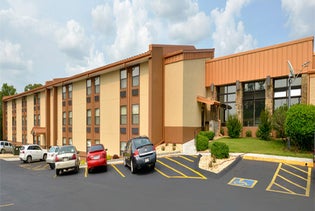 Best Western Center Pointe Inn in Branson, Missouri