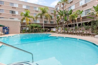 Best Western Inn & Suites San Diego Zoo/SeaWorld Area in San Diego, California