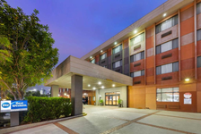 Best Western Los Angeles Worldport Hotel - Wilmington, CA