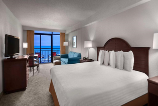Best Western Ocean Sands Beach Resort in North Myrtle Beach, South Carolina