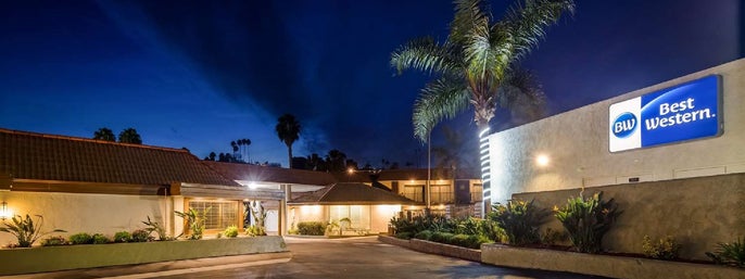 Best Western Oceanside Inn in Oceanside, California