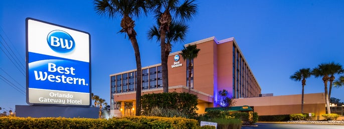 Best Western Orlando Gateway Hotel in Orlando, Florida