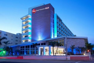 Best Western Plus Atlantic Beach Resort in Miami Beach, Florida