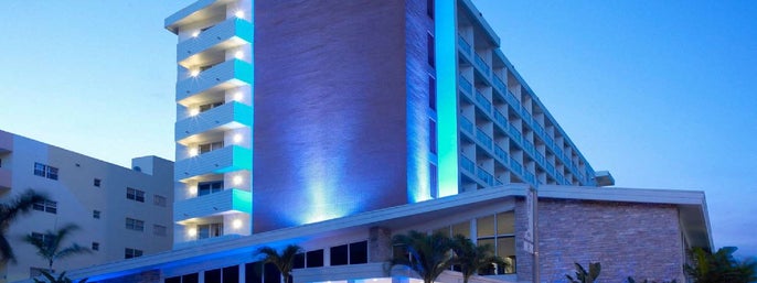 Best Western Plus Atlantic Beach Resort in Miami Beach, Florida
