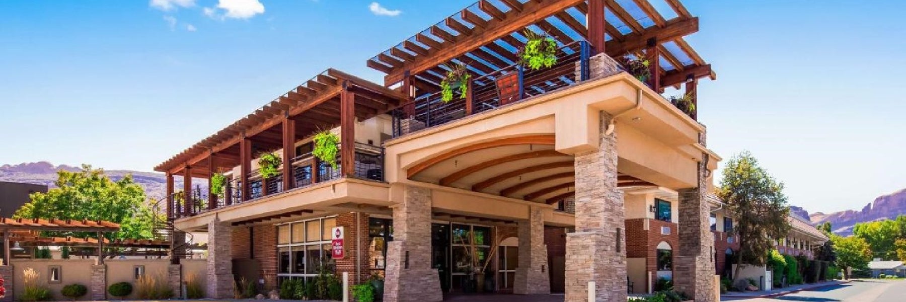 Best Western Plus Canyonlands Inn in Moab, Utah