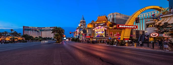 Best Western Plus Casino Royale - Center Strip in Las Vegas, Nevada