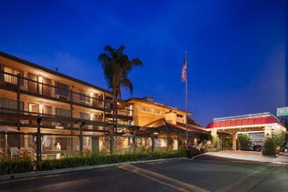 Best Western Plus Executive Inn in Rowland Heights, California