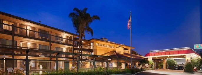 Best Western Plus Executive Inn in Rowland Heights, California