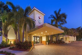 Best Western Plus University Inn in Boca Raton, Florida