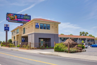 Best Western Sandman Hotel in Sacramento, California