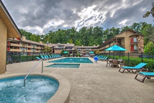 Best Western Toni Inn in Pigeon Forge, Tennessee