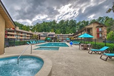 Best Western Toni Inn in Pigeon Forge, Tennessee