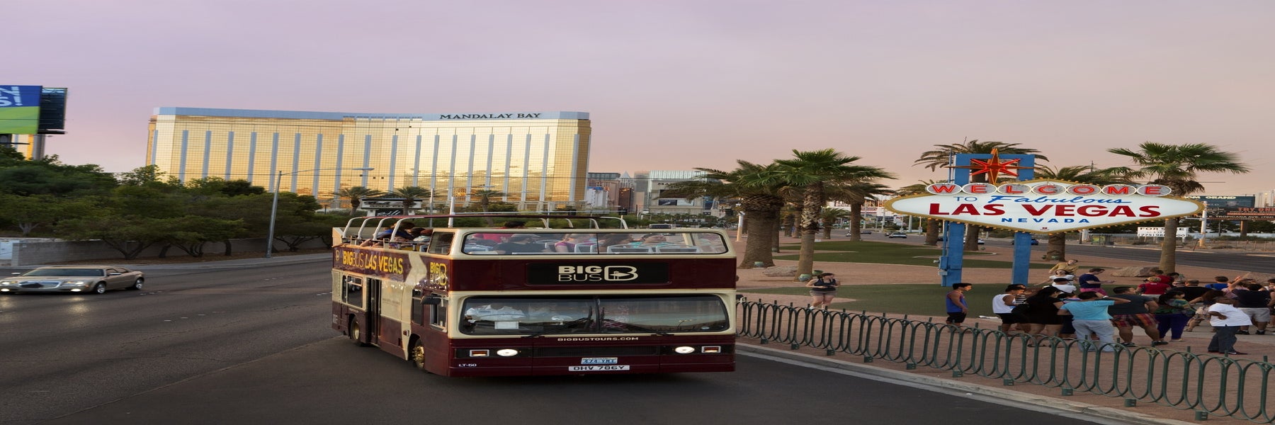 Big Bus Sightseeing Tours Las Vegas in Las Vegas, Nevada