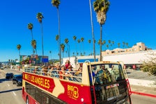 Big Bus Tours Los Angeles in Los Angeles, California