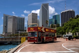 Big Bus Tours Miami in Miami, Florida