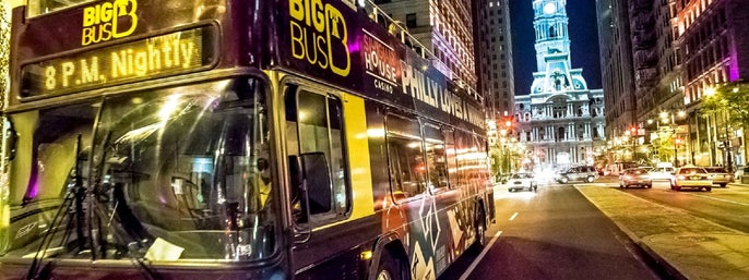 Big Bus Tours Philadelphia in Philadelphia, Pennsylvania