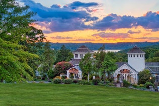 Big Cedar Lodge in Ridgedale, Missouri