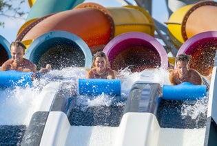 Big Kahuna's Water & Adventure Park in Destin, Florida