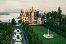 Biltmore Estate in Asheville, North Carolina