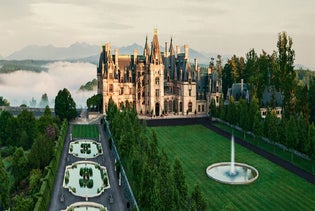 Biltmore Estate in Asheville, North Carolina