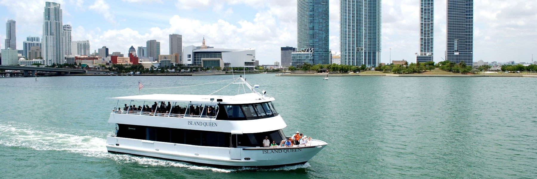 Biscayne Bay Boat Tour in Miami, Florida