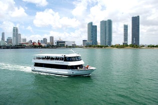 Biscayne Bay Boat Tour in Miami, Florida