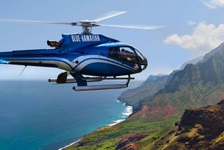 Kauai Eco Adventure Helicopter Tour in Lihue, Hawaii