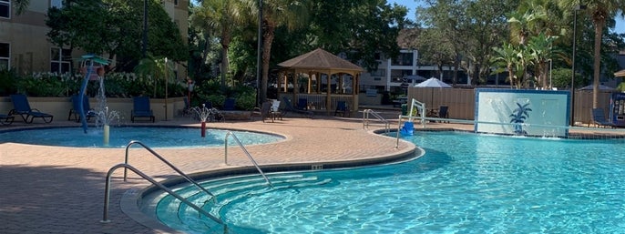 Blue Tree Resorts in Orlando, Florida