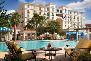 Bluegreen Vacations Eilan Hotel and Spa, an Ascend Collection Resort in San Antonio, Texas