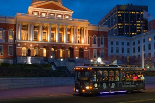 Boston Ghosts and Gravestones Tour in Boston, Massachusetts