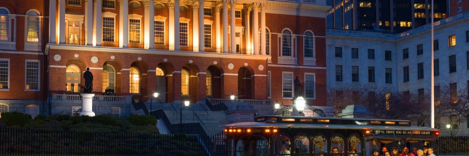 Boston Ghosts & Gravestones Tour in Boston, Massachusetts