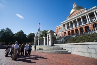 Boston Movie Mile Walking Tour in Boston, Massachusetts