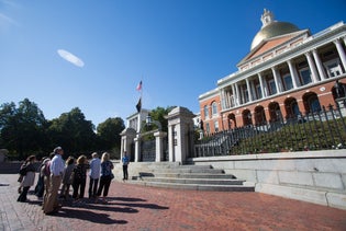 Boston Movie Mile Walking Tour in Boston, Massachusetts