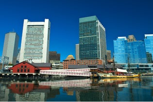 Boston Tea Party Ships & Museum in Boston, Massachusetts