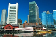 Boston Tea Party Ships & Museum in Boston, Massachusetts