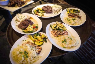 Branson VIP Wine Tasting and Dinner Tour  in Branson, Missouri