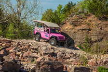 Branson Off-Road Ozark Mountain Crawl in Branson, Missouri